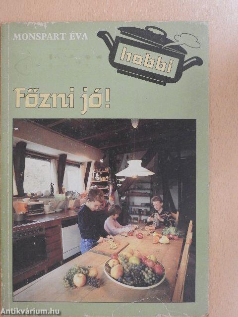 Főzni jó!