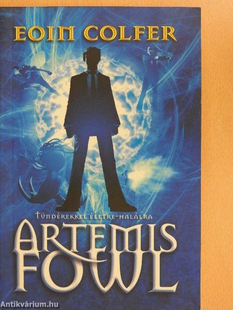 Artemis Fowl