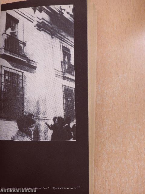 Véres napok Chilében