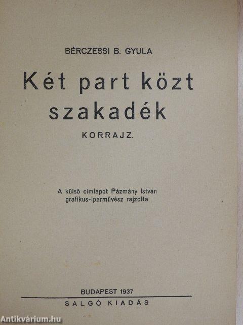 Két part közt szakadék