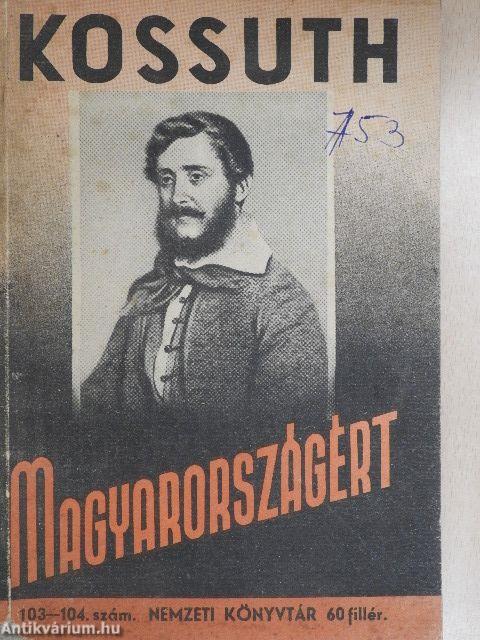 Magyarországért