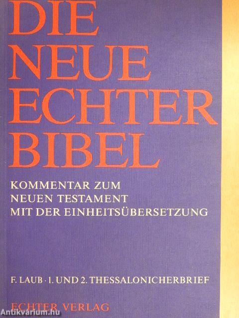 1. und 2. Thessalonicherbrief