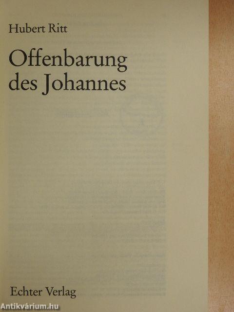 Offenbarung des Johannes