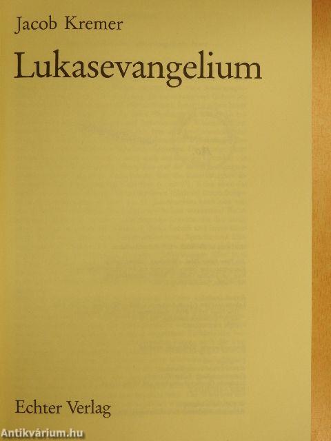 Lukasevangelium