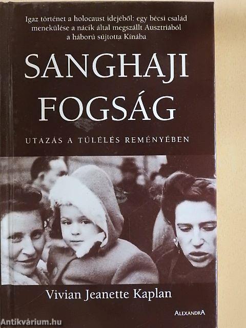 Sanghaji fogság