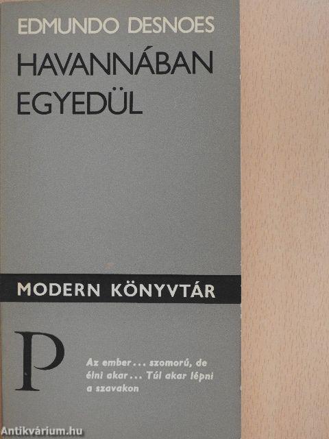 Havannában egyedül