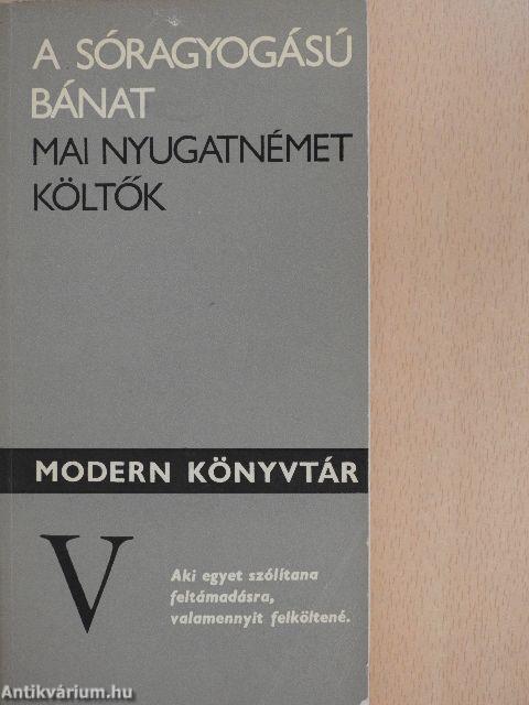 A sóragyogású bánat