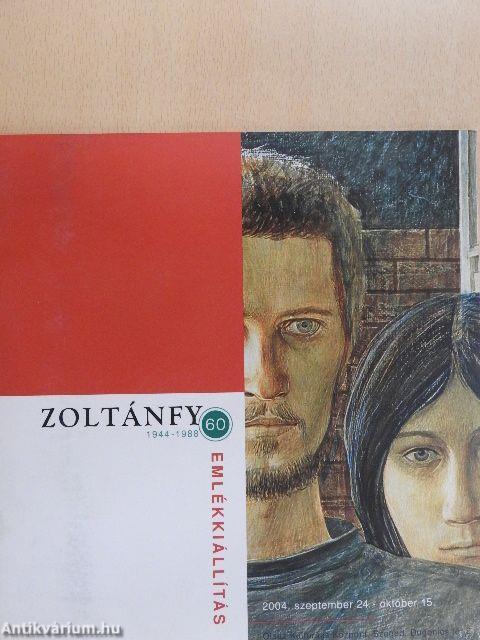 Zoltánfy 60 Emlékkiállítás