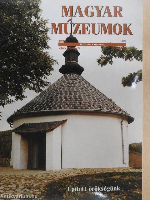 Magyar Múzeumok 2001. ősz