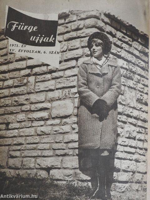 Fürge Ujjak 1971/6.