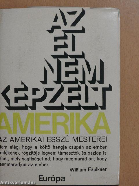 Az el nem képzelt Amerika