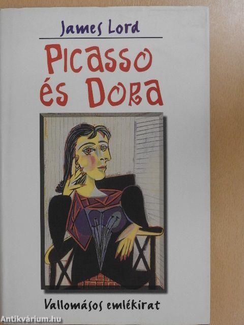Picasso és Dora
