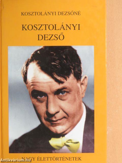 Kosztolányi Dezső