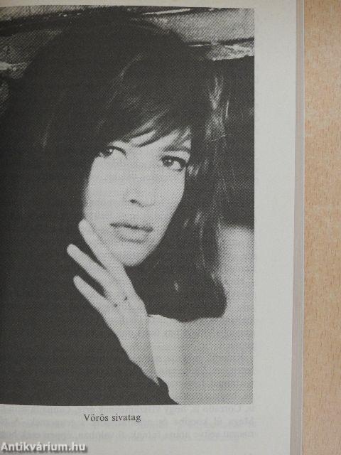 Monica Vitti