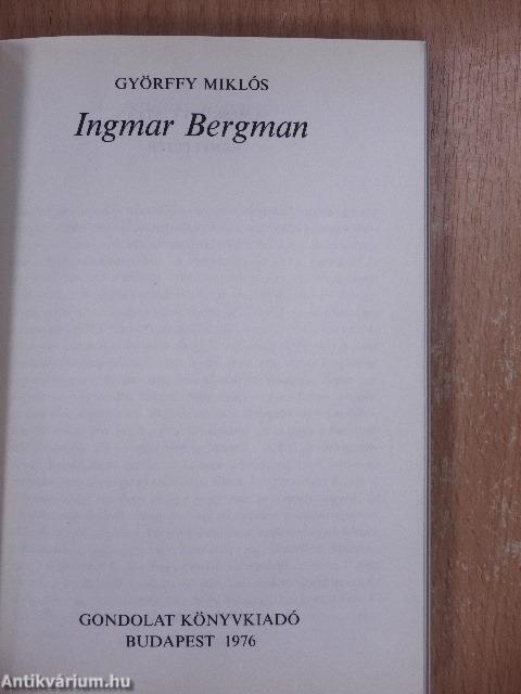 Ingmar Bergman