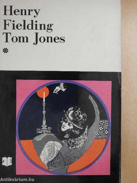 Tom Jones I-II.