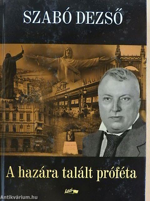 A hazára talált próféta