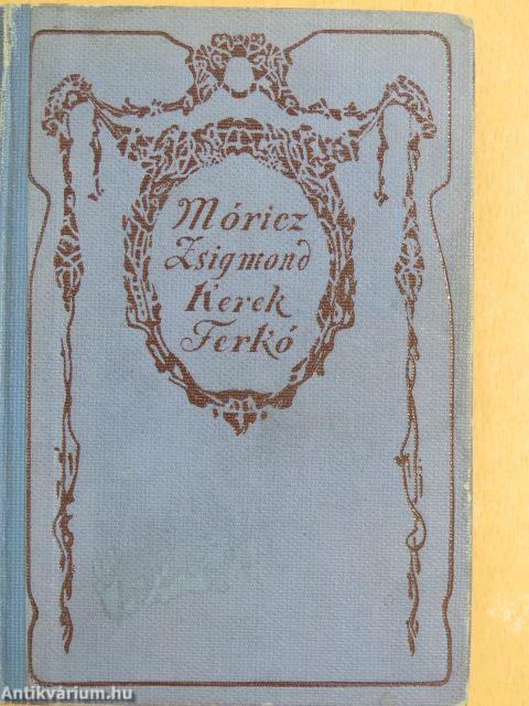 Kerek Ferkó/A cigány malaca