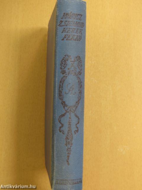 Kerek Ferkó/A cigány malaca