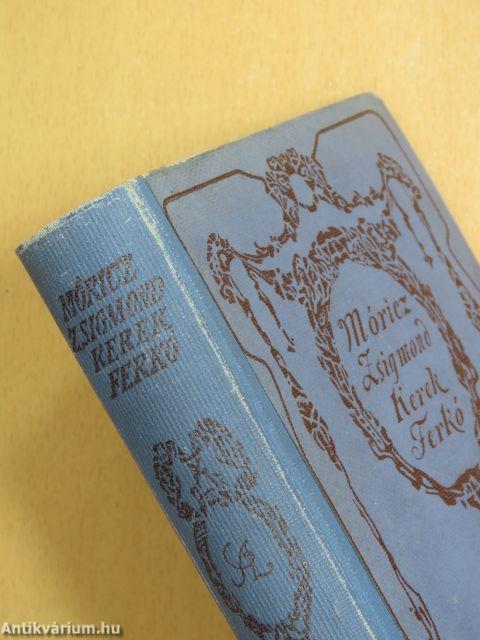 Kerek Ferkó/A cigány malaca