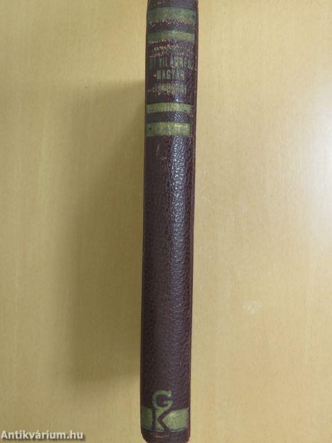 Öt világrész magyar vándorai