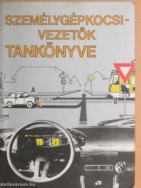 Személygépkocsi-vezetők tankönyve