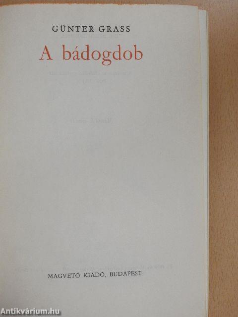 A bádogdob