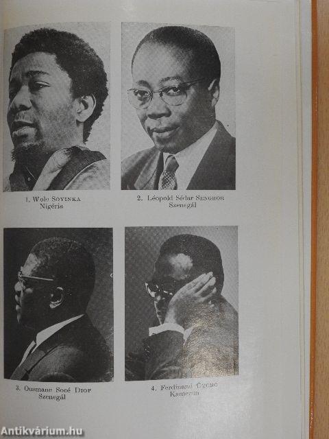 Az afrikai irodalom kialakulása és fejlődése napjainkig