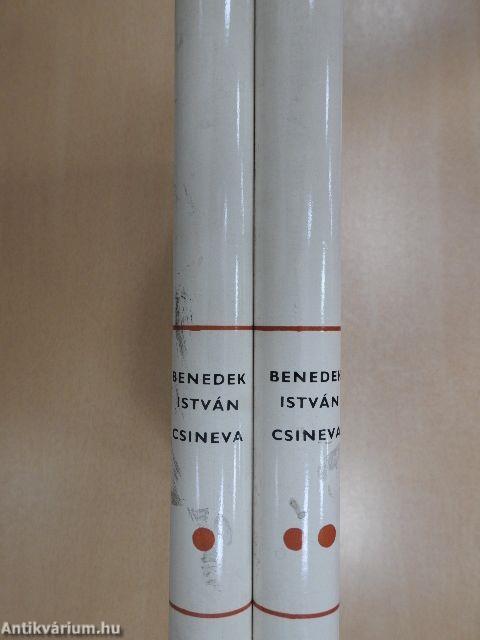 Csineva I-II.