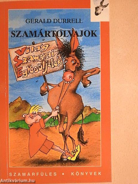 Szamártolvajok