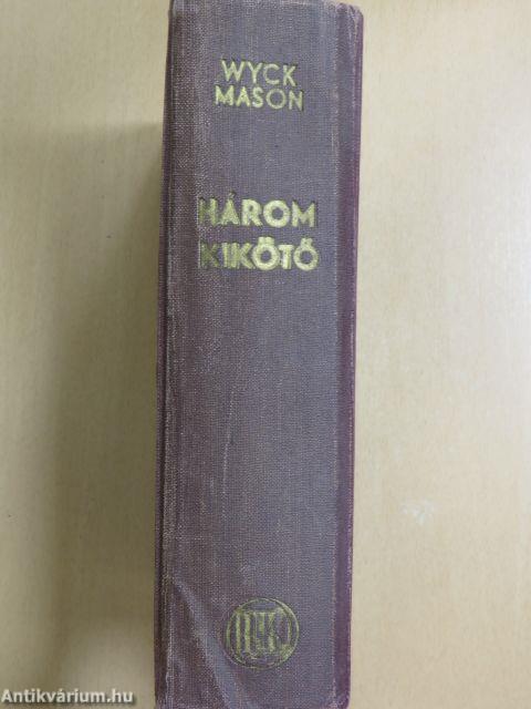 Három kikötő