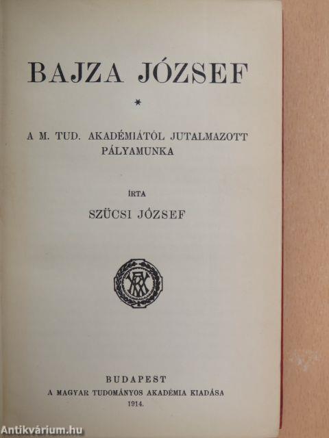 Bajza József