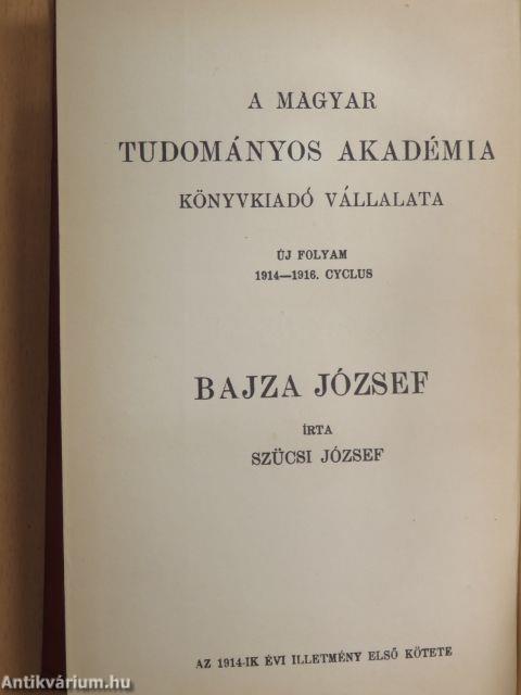 Bajza József