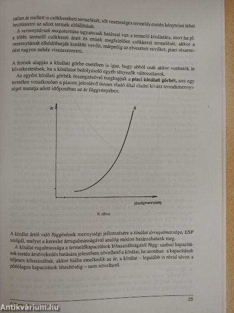 Közgazdaságtani bevezetés