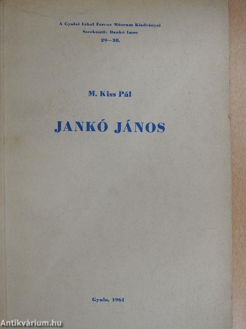 Jankó János