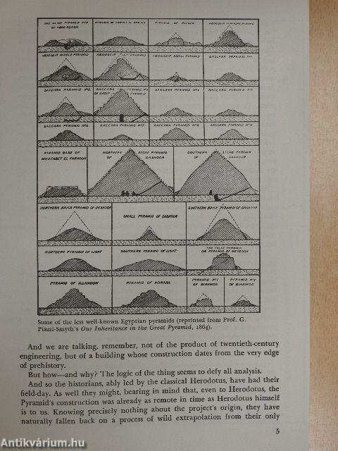 The Great Pyramid Decoded