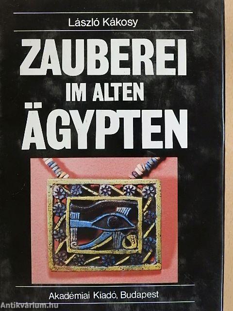 Zauberei im alten Ägypten