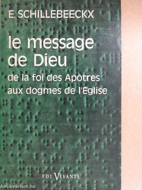 Le Message de Dieu