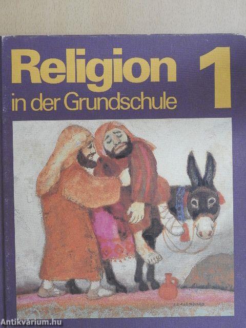 Religion in der Grundschule 1.