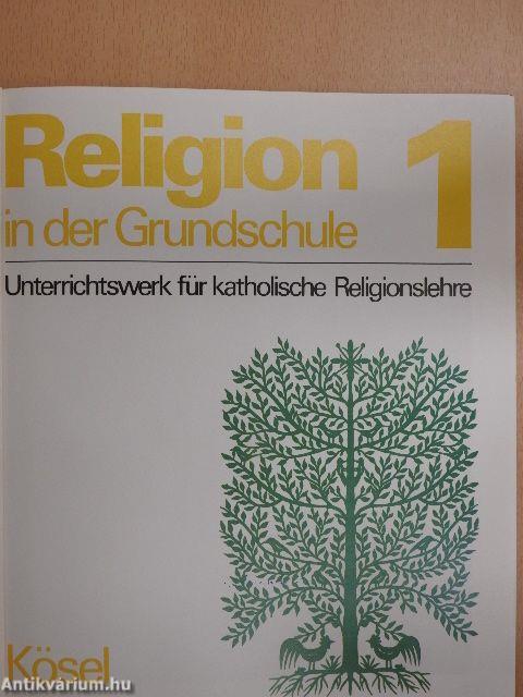 Religion in der Grundschule 1.