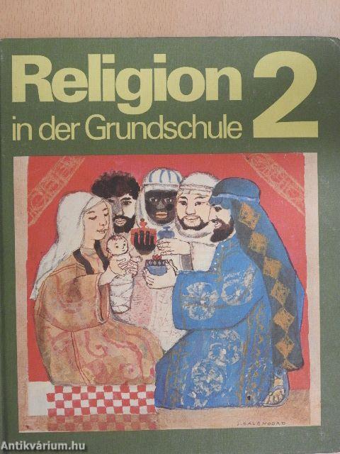 Religion in der Grundschule 2.