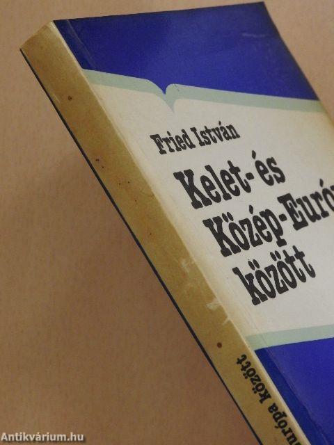 Kelet- és Közép-Európa között