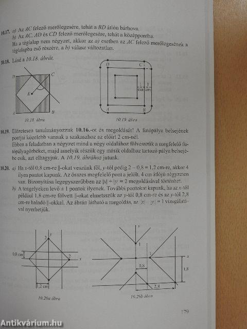 Elemi matematika példatár