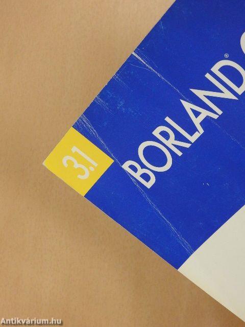 Borland C++ - Version 3.1