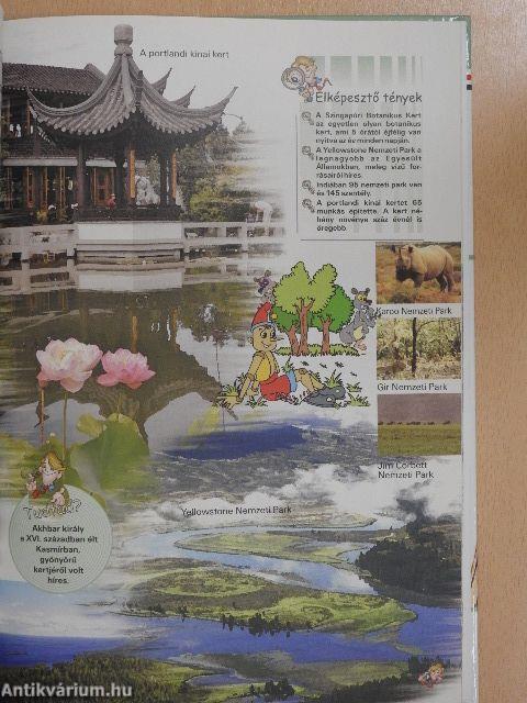 Első enciklopédiám - Híres helyek