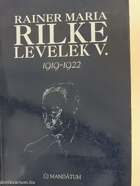 Levelek V. 