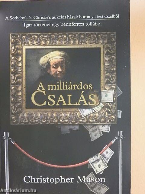 A milliárdos csalás