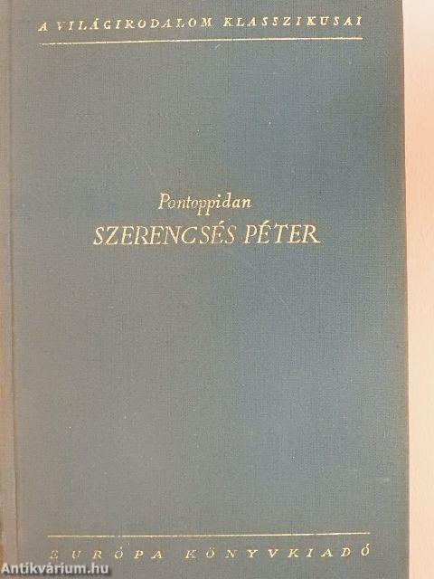 Szerencsés Péter