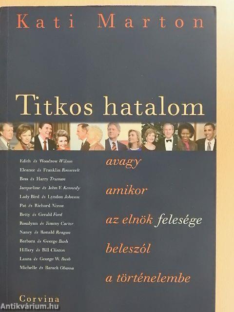 Titkos hatalom