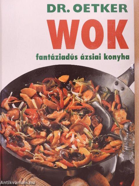 Wok - fantáziadús ázsiai konyha